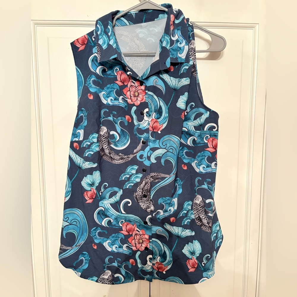 NWT BLACKMILK KOI FISH   BTS- XXL
